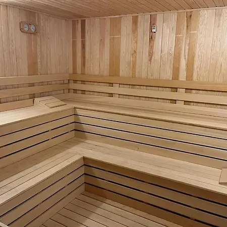 Retreat, Block B1, Unit7 شقة *