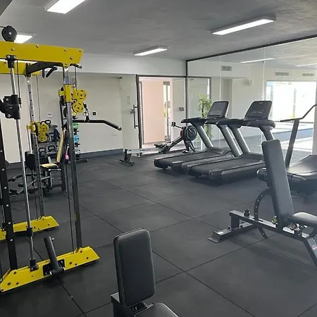 Apartment Retreat, Block B1, Unit7